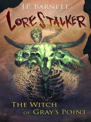 The Witch of Gray's Point - ebook